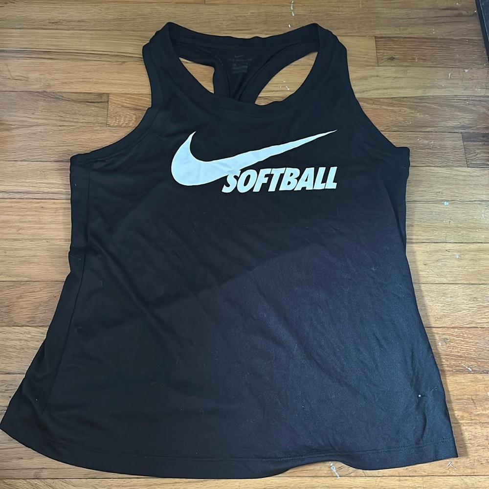 Nike Softball Tanktop